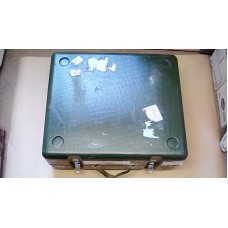 CASE TEST SET RADIO INTERFACE UNIT MARCONI RIU